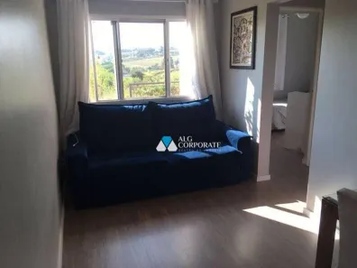 Apartamento com 2 Quartos à venda, 50m² no Jardim Itayu, Campinas