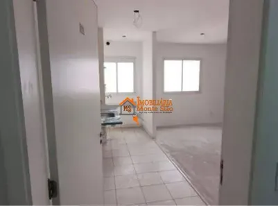 Apartamento com 2 Quartos à venda, 42m² no Vila Galvão, Guarulhos