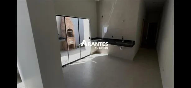 Casa com 3 Quartos à venda, 108m² no Laranjeiras, Uberlândia