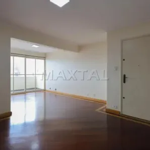 Apartamento com 3 Quartos para alugar, 110m² no Santana, São Paulo