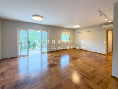 Apartamento com 3 Quartos para alugar, 139m² no Tamboré, Santana de Parnaíba
