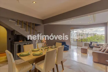 Cobertura com 5 Quartos à venda, 389m² no Cruzeiro, Belo Horizonte