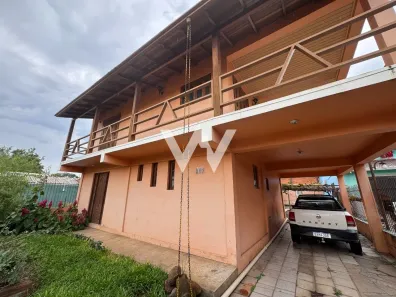 Casa com 3 Quartos para alugar, 400m² no Industrial, Novo Hamburgo