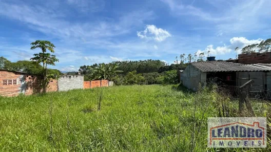 Lote/Terreno à venda, 500m² no Cocuera, Mogi das Cruzes