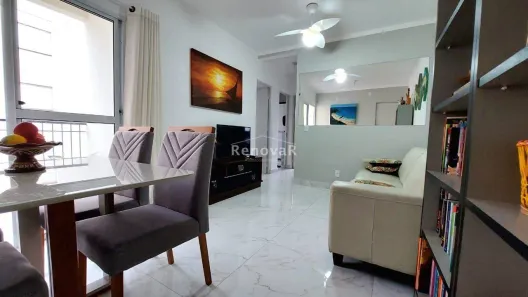 Apartamento com 2 Quartos à venda, 49m² no Jardim Santa Terezinha (Nova Veneza), Sumaré