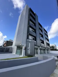 Flat com 1 Quarto à venda, 28m² no Estados, João Pessoa