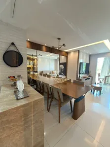 Apartamento com 3 Quartos à venda, 87m² no Calhau, São Luís