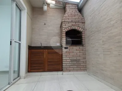 Casa de Condomínio com 3 Quartos à venda, 104m² no Vila Maria Alta, São Paulo