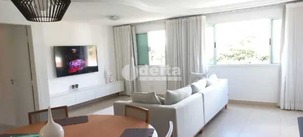 Apartamento com 3 Quartos à venda, 102m² no Saraiva, Uberlândia