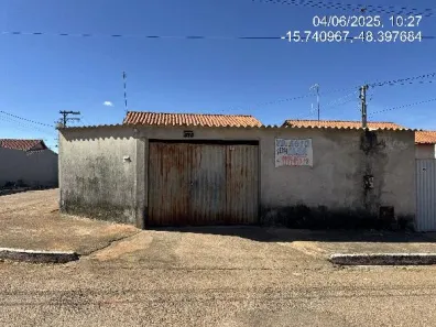 Casa com 2 Quartos à venda, 195m² no , Cocalzinho de Goiás