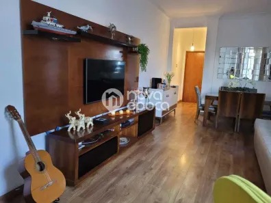 Apartamento com 2 Quartos à venda, 80m² no Grajaú, Rio de Janeiro