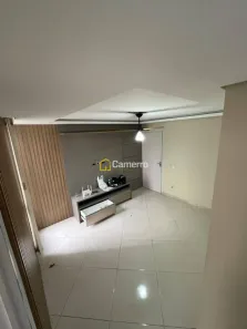 Apartamento com 2 Quartos para alugar, 49m² no Balneário Salto Grande, Americana