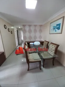 Apartamento com 3 Quartos para alugar, 10m² no Muchila, Feira de Santana