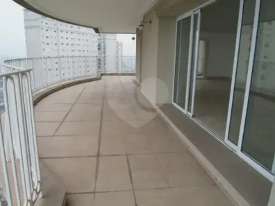Apartamento com 4 Quartos à venda, 427m² no Jardim Fonte do Morumbi, São Paulo