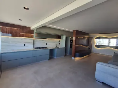 Apartamento com 3 Quartos para alugar, 108m² no Setor Pedro Ludovico, Goiânia