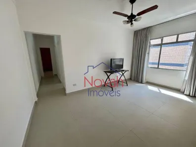 Apartamento com 1 Quarto para alugar, 38m² no Boqueirão, Santos