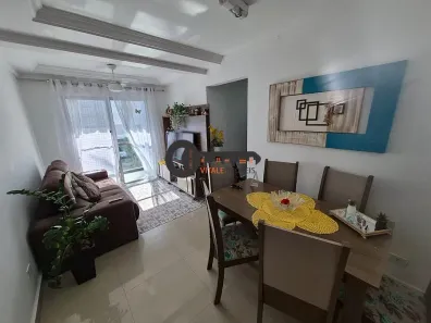 Apartamento com 2 Quartos à venda, 76m² no Centro, Bertioga