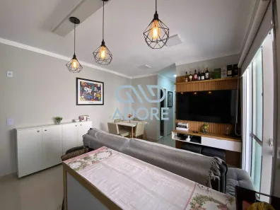 Apartamento com 2 Quartos à venda, 49m² no Vila Roma, Salto