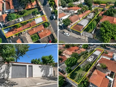 à venda, 500m² no Santa Teresinha, São Paulo