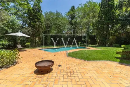Casa com 5 Quartos à venda, 929m² no Alto de Pinheiros, São Paulo