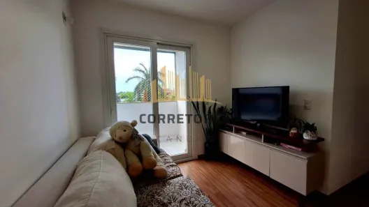 Apartamento com 3 Quartos à venda, 69m² no Marechal Rondon, Canoas