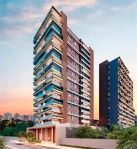 Apartamento com 1 Quarto à venda, 24m² no Vila Mariana, São Paulo