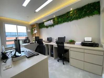 Sala Comercial à venda, 38m² no Vila Mariana, São Paulo