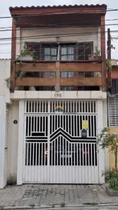 Sobrado com 3 Quartos à venda, 185m² no Jardim Ester, São Paulo