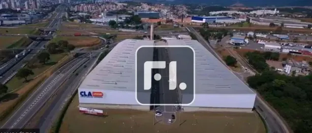 Galpão/Depósito/Armazém para alugar, 1300m² no Distrito Industrial, Jundiaí