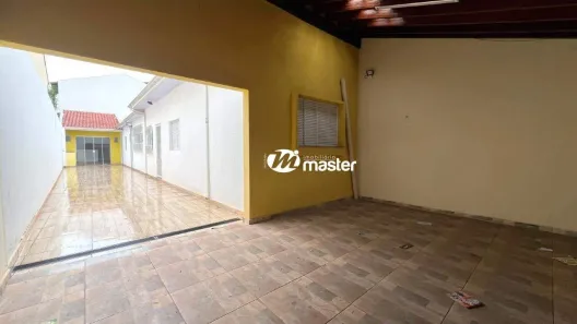 Casa com 3 Quartos para alugar, 96m² no Saúde, Rio Claro
