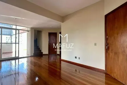 Cobertura com 3 Quartos à venda, 163m² no Luxemburgo, Belo Horizonte