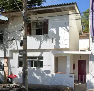 Sobrado com 2 Quartos à venda, 86m² no Jardim Bela Vista, Santo André