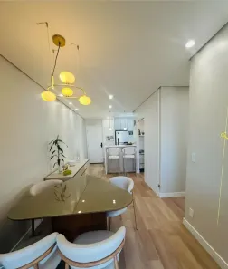Apartamento com 2 Quartos à venda, 57m² no Vila Yara, Osasco