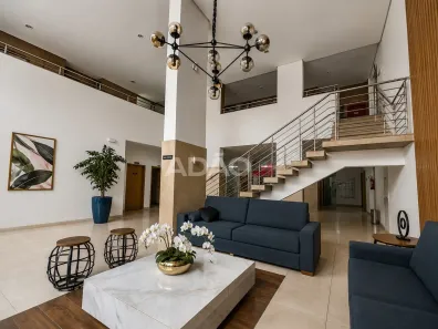 Apartamento com 3 Quartos à venda, 96m² no Parque Amazônia, Goiânia