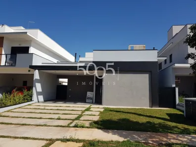Casa de Condomínio com 3 Quartos à venda, 300m² no Residencial Central Parque, Salto