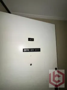 Sala Comercial para alugar, 90m² no Centro, Santos