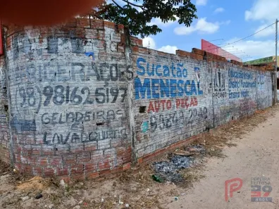 Lote/Terreno para alugar, 700m² no Vila Alonso Costa, São José de Ribamar