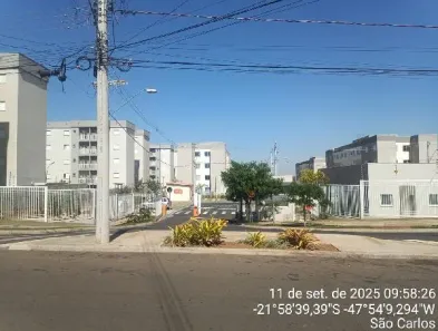 Apartamento com 2 Quartos à venda, 42m² no Jardim Jockey Clube, São Carlos