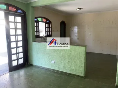 Casa com 2 Quartos para alugar, 55m² no Parque das Nações, Santo André