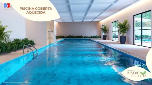 Apartamento com 2 Quartos à venda, 54m² no Residencial de Lorenzi, Boituva