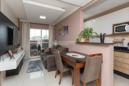 Apartamento com 3 Quartos à venda, 68m² no Jardim Itu, Porto Alegre