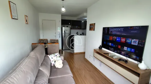 Apartamento com 2 Quartos à venda, 76m² no Santa Terezinha, Juiz de Fora