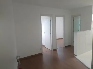 Apartamento com 2 Quartos para alugar, 54m² no Bandeirantes, Juiz de Fora