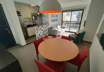 Apartamento com 2 Quartos à venda, 57m² no Vila Nova Conceição, São Paulo