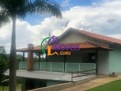Fazenda/Sítio com 8 Quartos à venda, 671m² no Chácaras do Guacuri, Itupeva