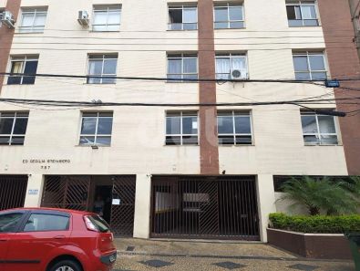 Kitnet com 1 Quarto à venda, 38m² no Centro, Campinas