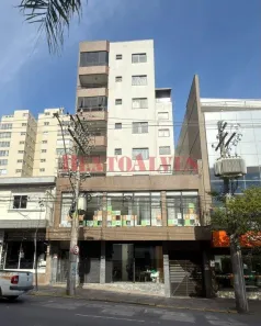Apartamento com 1 Quarto para alugar, 50m² no Exposição, Caxias do Sul
