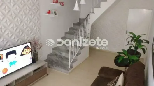 Sobrado com 2 Quartos à venda, 115m² no Vila Alzira, Santo André