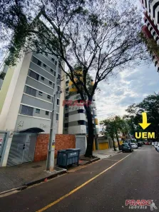 Apartamento com 1 Quarto para alugar, 34m² no Zona 07, Maringá