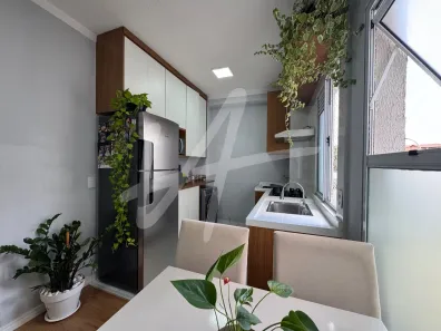 Apartamento com 2 Quartos à venda, 39m² no Jardim dos Ipês, Sumaré